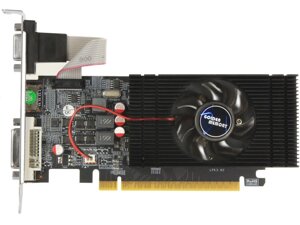 Відеокарта golden memory geforce GT730 4GB DDR5 128-bit (GT730D54G128BIT)