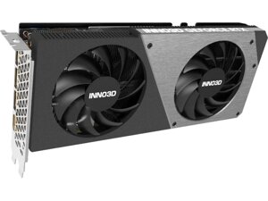 Відеокарта inno3D geforce RTX 4070 SUPER TWIN X2 OC (N407S2-126XX-186162N)