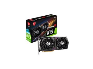 Відеокарта MSI geforce RTX 3060 ti gaming X 8G LHR