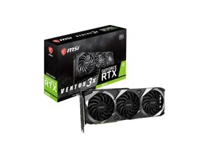 Відеокарта MSI geforce RTX 3070 ventus 3X OC