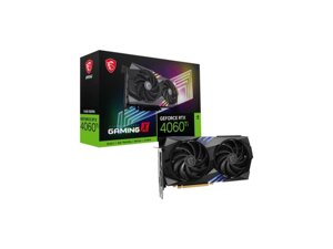 Відеокарта MSI geforce RTX 4060 ti gaming X 16G