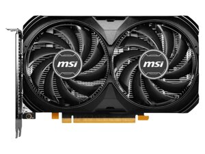 Відеокарта MSI geforce RTX 4060 ventus 2X BLACK 8G OC