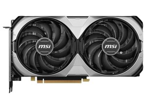 Відеокарта MSI geforce RTX 4070 SUPER 12G ventus 2X OC