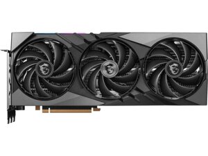 Відеокарта MSI geforce RTX 4080 SUPER 16G gaming X SLIM