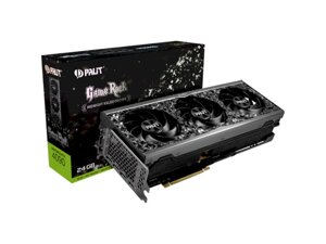 Відеокарта Palit GeForce RTX 4090 GameRock (NED4090019SB-1020G)