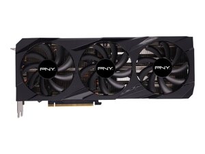 Відеокарта PNY geforce RTX 3070 ti 8GB verto triple fan (VCG3070T8tfbpb1)