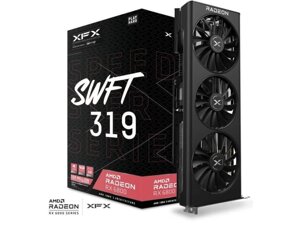 Відеокарта XFX radeon RX 6800 speedster SWFT 319 (RX-68xlaqfd9)