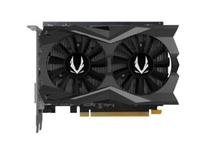 Відеокарта ZOTAC gaming geforce GTX 1650 AMP core (ZT-T16520J-10L)