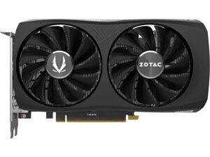 Відеокарта ZOTAC gaming geforce RTX 4060 8GB twin edge OC (ZT-D40600H-10M)