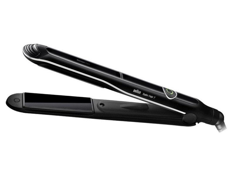 Віпрямляч для волосся Braun Satin Hair 7 SensoCare ST 780 від компанії DENIKA | ІНТЕРНЕТ МАГАЗИН - фото 1