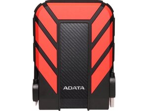 Зовнішній жорсткий диск ADATA DashDrive Durable HD710 Pro 2 TB (AHD710P-2TU31-CRD)