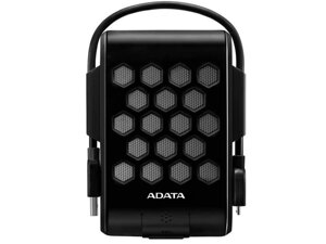 Зовнішній жорсткий диск ADATA HD720 1 TB black (AHD720-1TU31-CBK)