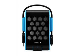 Зовнішній жорсткий диск ADATA HD720 2 TB blue (AHD720-2TU31-CBL)