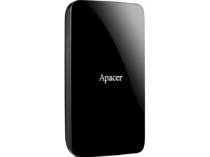 Зовнішній жорсткий диск Apacer AC237 2 TB Black (AP2TBAC237B-1)