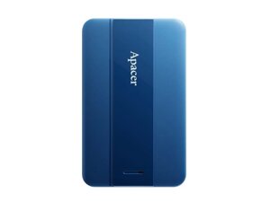 Зовнішній жорсткий диск Apacer AC237 2 TB Blue (AP2TBAC237U-1)