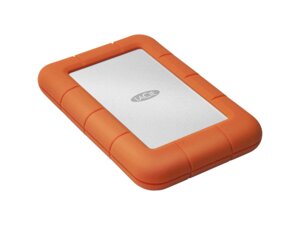 Зовнішній жорсткий диск LaCie Rugged Mini 4 TB (LAC9000633)