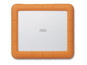 Зовнішній жорсткий диск LaCie Rugged RAID Shuttle 8 TB (STHT8000800)