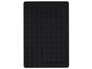 Зовнішній жорсткий диск Seagate Expansion Portable 1TB HDD black