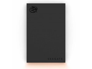 Зовнішній жорсткий диск Seagate FireCuda Gaming Hard Drive 2 TB Black (STKL2000400)