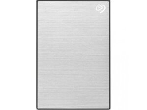 Зовнішній жорсткий диск Seagate One Touch 1 TB Silver (STKB1000401)