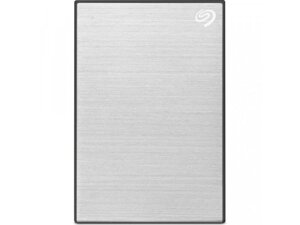 Зовнішній жорсткий диск Seagate One Touch 1 TB Silver (STKB1000401)