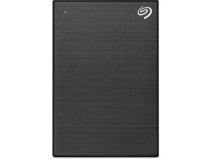 Зовнішній жорсткий диск Seagate One Touch with Password 1 TB Black (STKY1000400)