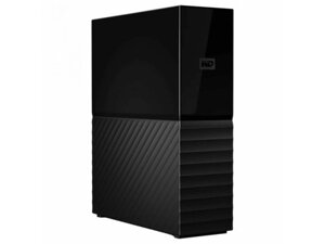 Зовнішній жорсткий диск WD 12 TB My Book (wdBBGB0120HBK)