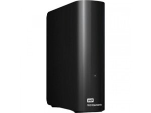 Зовнішній жорсткий диск WD Elements 16 TB (wdBWLG0160HBK-EESN)