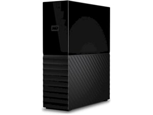 Зовнішній жорсткий диск WD My Book Desktop 16 TB (wdBBGB0160HBK)