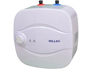 Водонагрівач (бойлер) Willer New Optima Mini PU10R