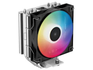 Повітряне охолодження Deepcool AG400 LED (R-AG400-BKLNMC-G-1)