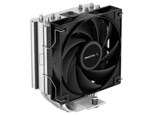 Повітряне охолодження Deepcool AG400 (R-AG400-BKNNMN-G-1)