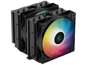 Повітряне охолодження deepcool AG620 BK ARGB (R-AG620-bkanmn-G-2)