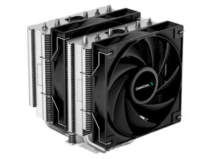 Повітряне охолодження Deepcool AG620 Black (R-AG620-BKNNMN-G-1)