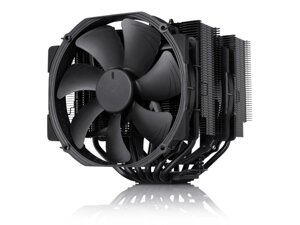 Повітряне охолодження Noctua NH-D15S chromax. black