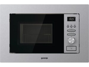 Вбудована мікрохвильова піч Gorenje BM201AG1X