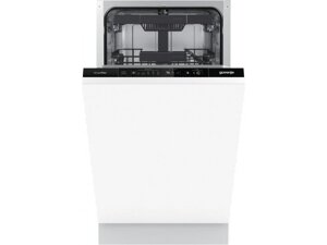 Вбудована посудомийна машина Gorenje GV561D10