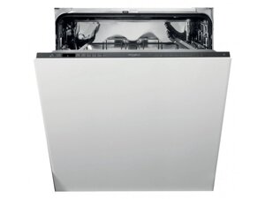 Вбудована посудомийна машина Whirlpool WIO 3C33 E 6.5