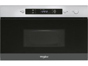 Вбудована мікрохвильова піч Whirlpool AMW 4900/IX