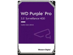 Жорсткий диск WD Purple Pro 8 TB (wd8001PURP)