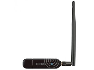 Wi-fi адаптер D-link DWA-137 N300