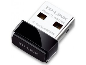 Wi-fi адаптер TP-LINK TL-WN725N