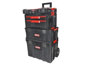 Ящик для інструментів Haisser System Two Plus Vario (90121)