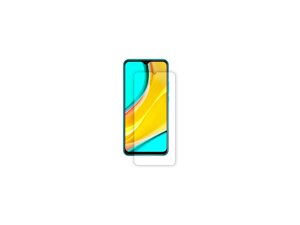 Захісне схил BeCover для Xiaomi Redmi 9A/Redmi 9C/Redmi 10A/Poco C31 Crystal Clear Glass (705111)