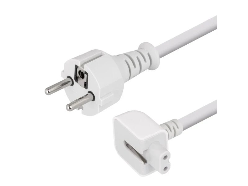 Зарядний пристрій Apple Power Adapter Extension Cable (MK122) від компанії DENIKA | ІНТЕРНЕТ МАГАЗИН - фото 1