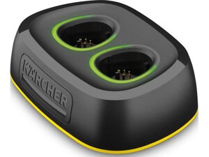 Зарядний пристрій Karcher Battery Power Duo (2.443-060.0)