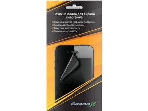 Захисна плівка Grand-X Ultra Clear для Samsung Galaxy Star Pro S7262 Глянсовий (PZGUCSGSP)
