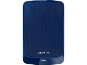 Жорсткий диск ADATA HV320 1 TB blue (AHV320-1TU31-CBL)