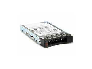 Жорсткий диск Lenovo ThinkSystem 2.5 2.4TB 10K SAS 12Gb Hot Swap 512e HDD (7XB7A00069)