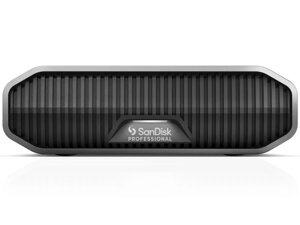 Жорсткий диск sandisk professional G-DRIVE 6 TB (SDPHF1a-006T-MBAAD)